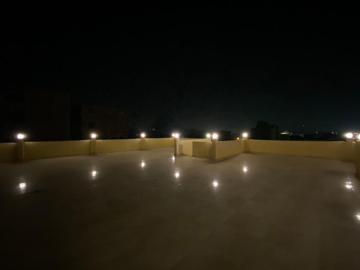 Grand Pyramids View Hotel Káhira Exteriér fotografie