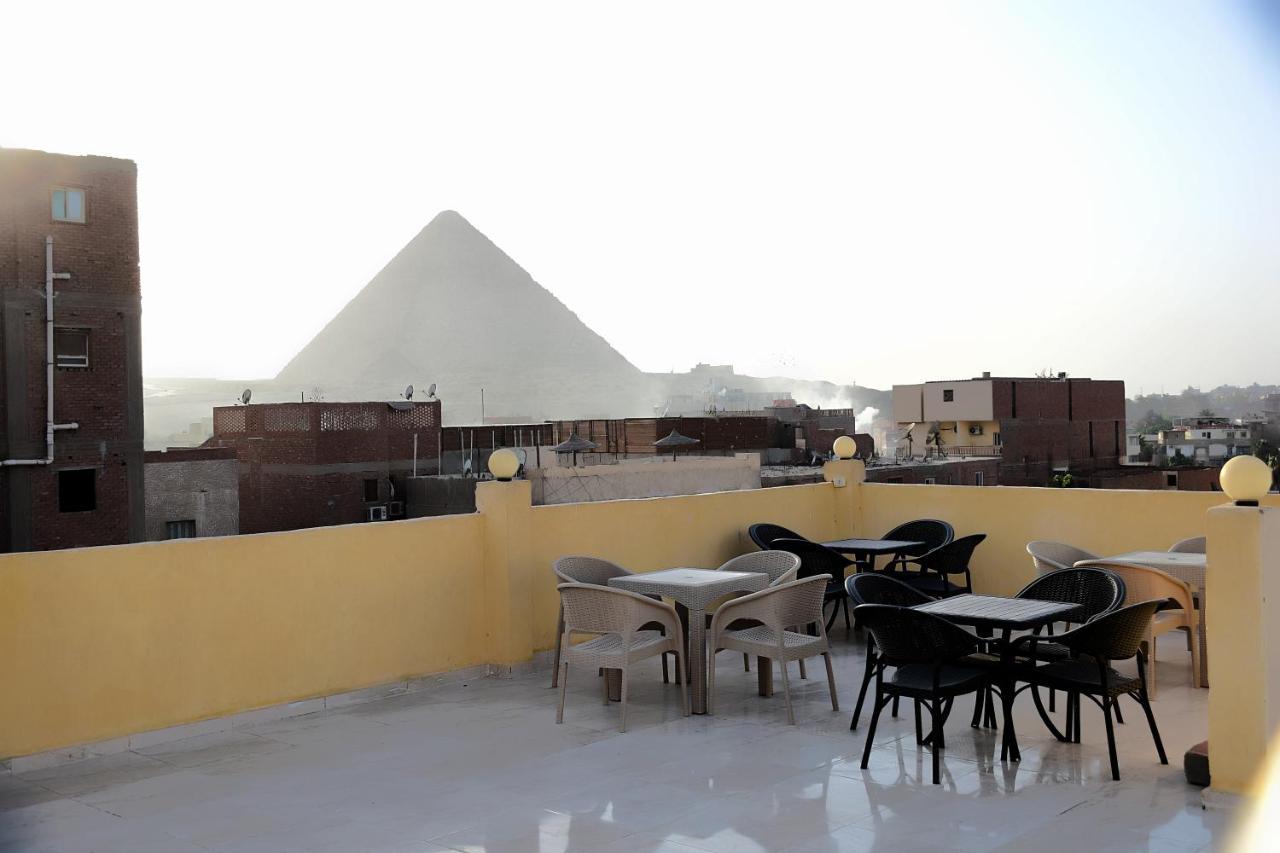 Grand Pyramids View Hotel Káhira Exteriér fotografie