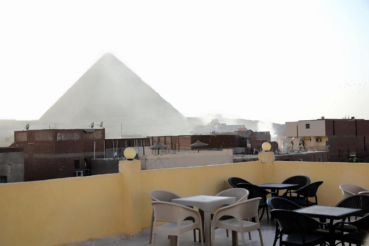 Grand Pyramids View Hotel Káhira Exteriér fotografie