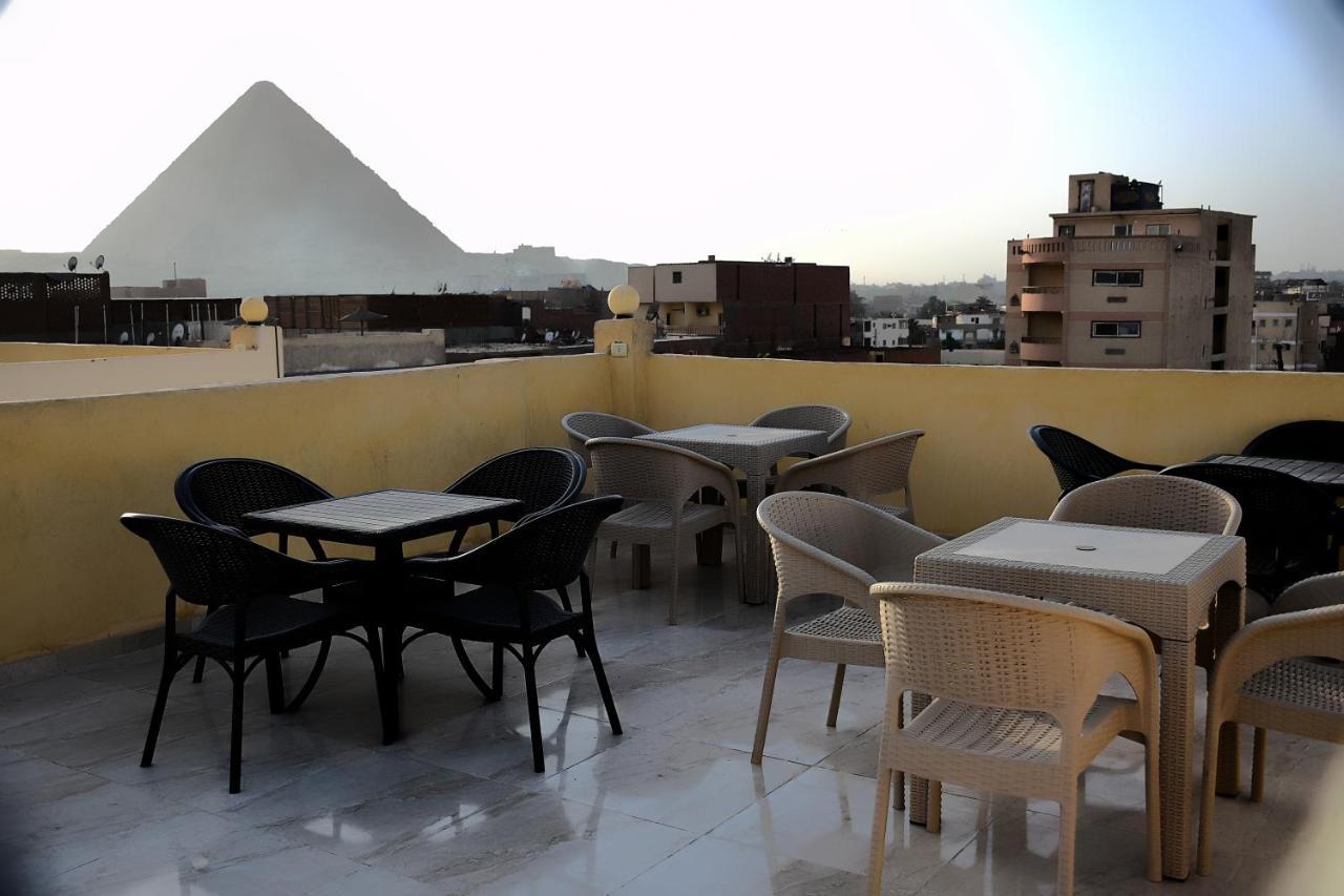 Grand Pyramids View Hotel Káhira Exteriér fotografie