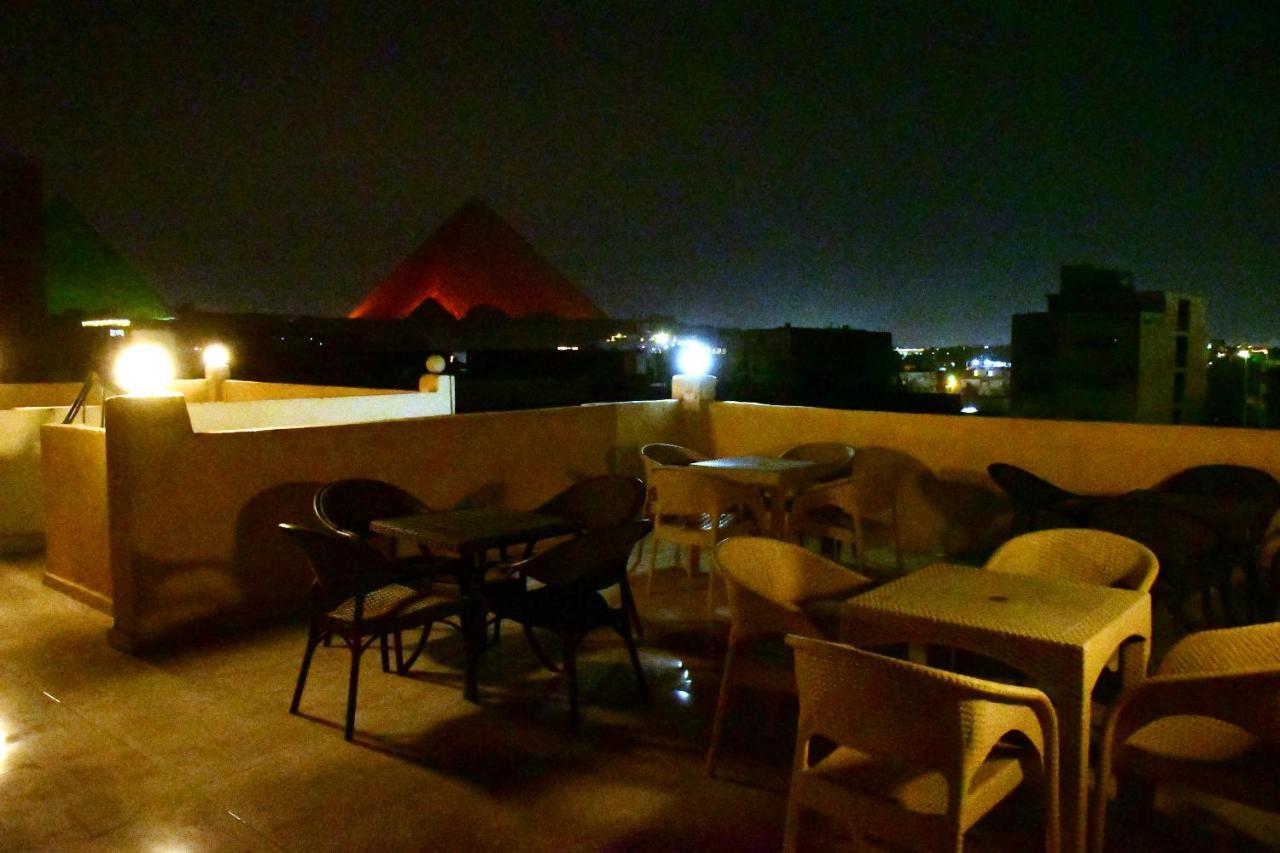 Grand Pyramids View Hotel Káhira Exteriér fotografie