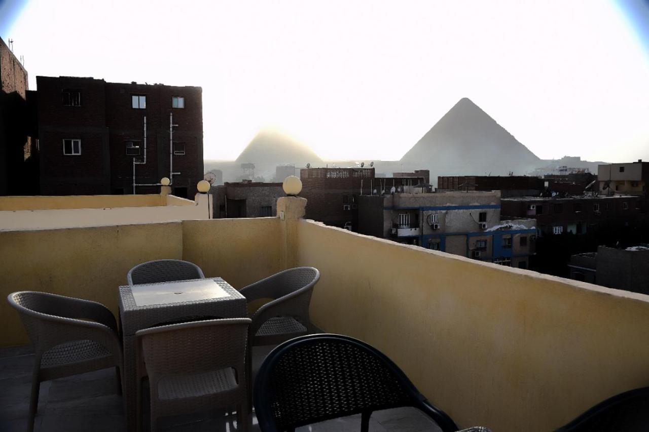Grand Pyramids View Hotel Káhira Exteriér fotografie